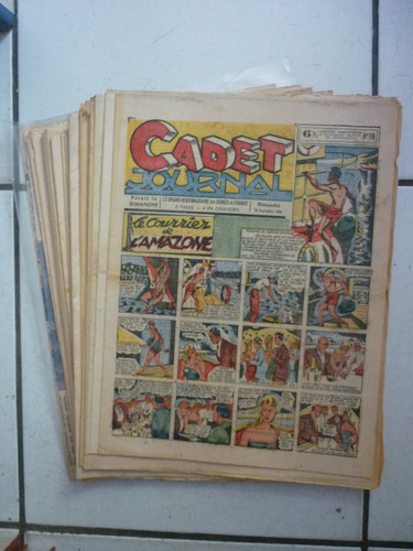 Cadet journal numeros - ,