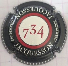 capsule de champagne