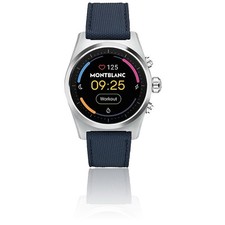 Montre Montblanc summit lite comme neuve Wear OS