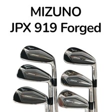 [Mizuno] JPX 919 Forged US