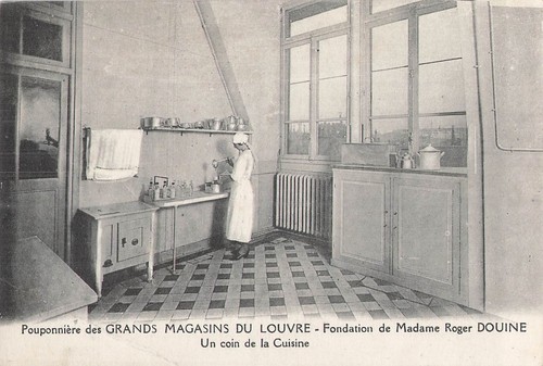 Paris pouponniere grands - 75,