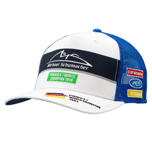 Michael schumacher casquette - schumacher,