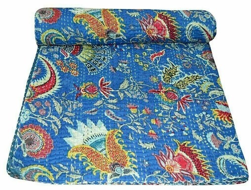 Couverture gudari coton - couverture,