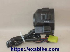 commodo droit pour Yamaha XZ