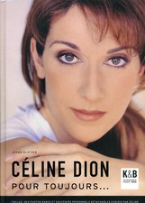 Livre Céline DION "Pour