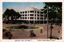 CPA AK Saigon Grands Magasins Cherner Vietnam Indochina (1345558)