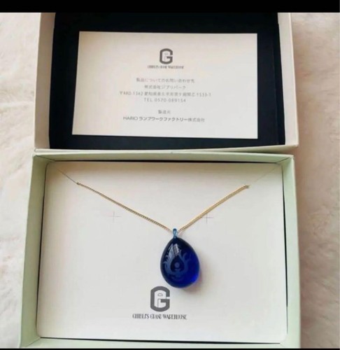 Collier pierre de - collier, en