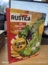Rustica le journal de la Campagne - Album 23 - 1961