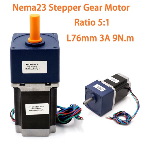 57byg stepper gear motor - motor, ratio