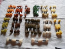 32 Echevaux DMC Laine "COLBERT"