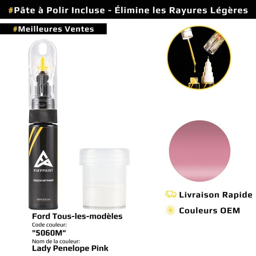 Peinture retouche pour ford - pour,