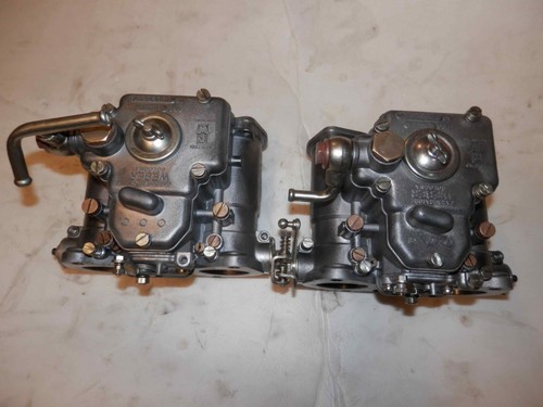 Carburateurs alfa romeo - carburateurs,