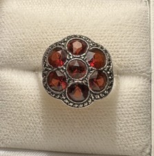 Vintage Argent Sterling Art