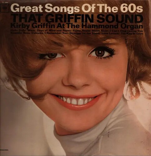 Kirby griffin great songs - kirby, of