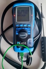 Analyseur de combustion Kane