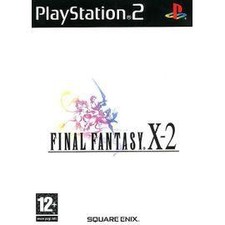 Jeu PS2 Final Fantasy X-2