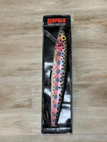 Rapala original giant lure - 29",