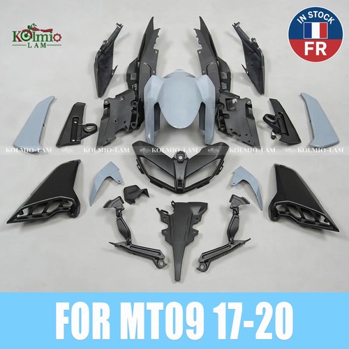 Kit carénage pour moto - de,