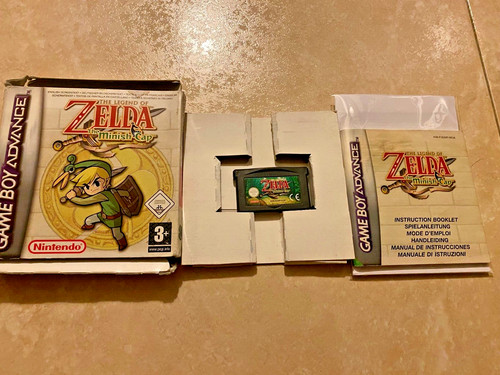 The legend zelda minish cap - zelda,