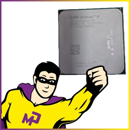 Processeur cpu amd - athlon, ii