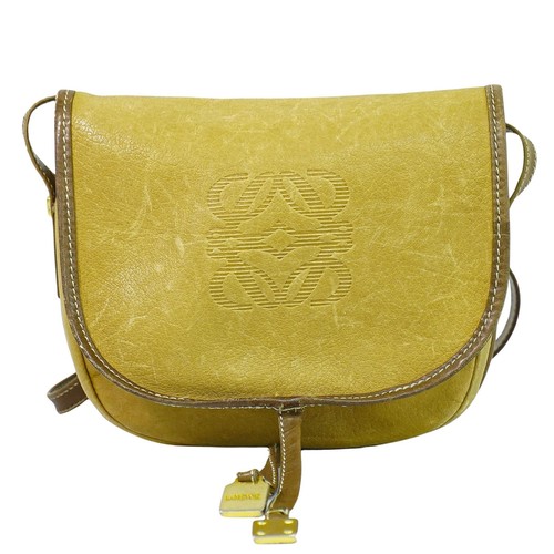 Sac bandoulière loewe anagram - loewe,