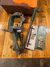 RCBS Rock Chucker reloading