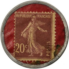 Monnaie, France, Savon