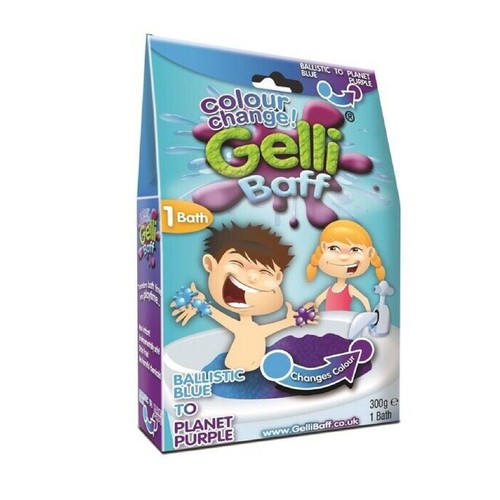 Gelli baff changement - baff, de