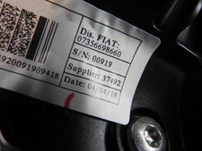 Volant FIAT 500X PHASE 1