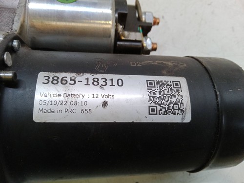 386518310 demarreur voiture - 386518310,