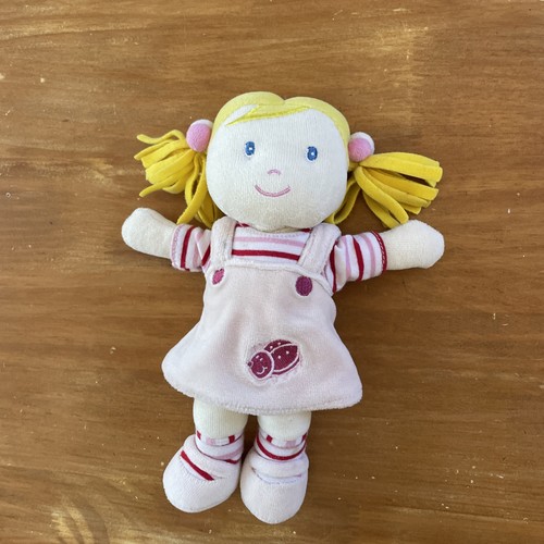 Doudou peluche anna club - peluche,