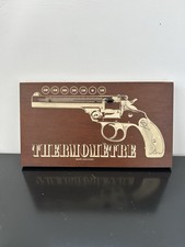 THERMOMÈTRE RENÉ DAUCHEZ 