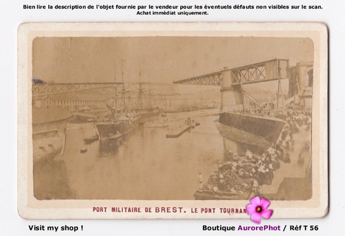 Brest port militaire le - &,