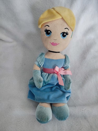 Doudou peluche poupée - doudou,