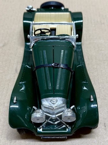 Burago jaguar ss100 - sb,
