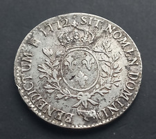 *457*   ECU  LOUIS XV  1772