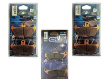Set plaquettes bmw 1200 - /,