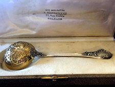 Splendide Cuillère à Fraises