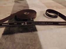 RUBAN HERMES VINTAGE 2000