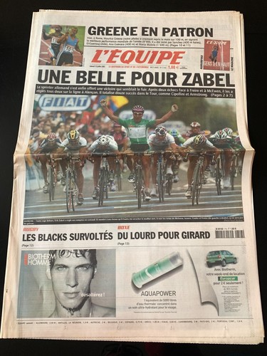 Equipe journal 07 2002 - l'equipe,