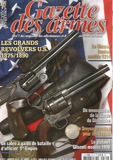 GAZETTE DES ARMES N°471