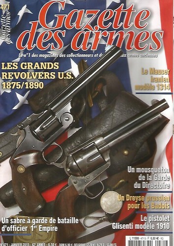 Gazette des armes - gazette,