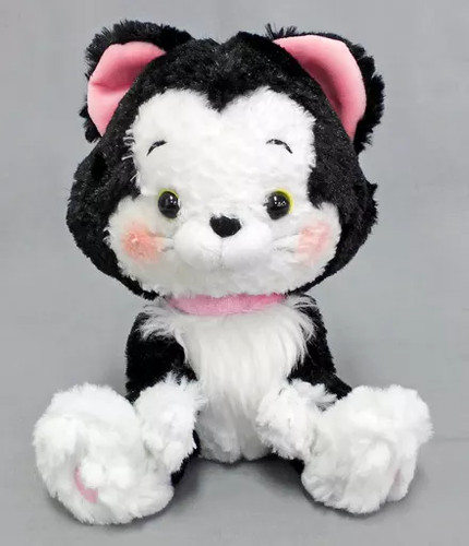 Figaro kiss peluche chat - me,