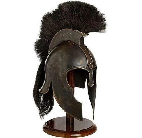Casque armure troie - casque, achille