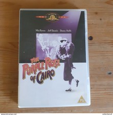 THE PURPLE ROSE OF CAIRE MIA