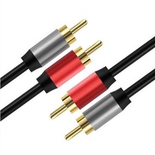Cyiamku Câble RCA Stéréo