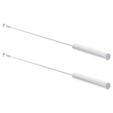  Lot de 2 pendules d'horloge