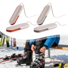 Sèche-chaussures multifonctionnel petit format pour baskets et bottes de ski