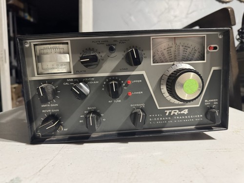 Drake vintage ham radio - vintage,