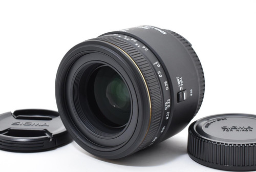 Sigma 50mm ex dg macro - dg,
